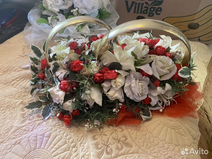 Украшение свадебное