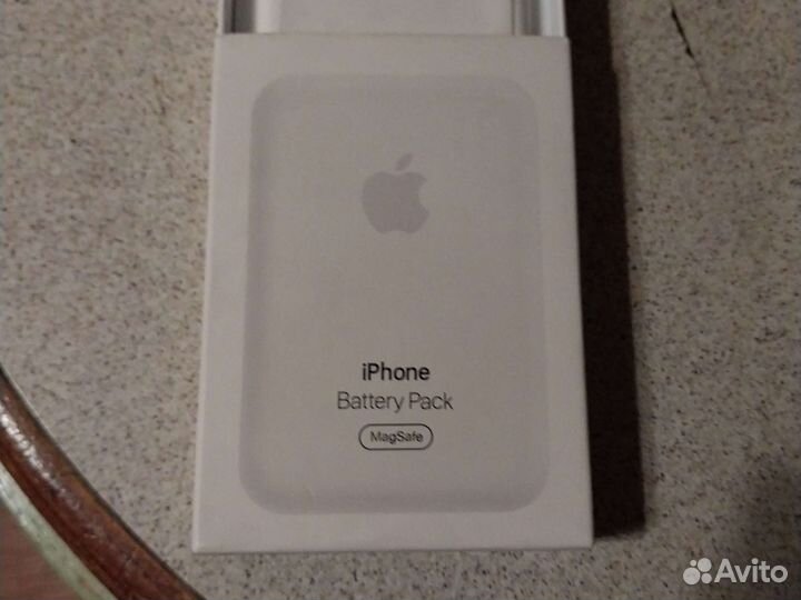 Внешний аккумулятор apple, производство Китай