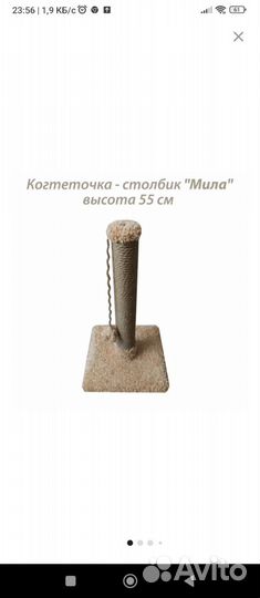 Когтеточка