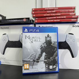 Mortal shell ps4