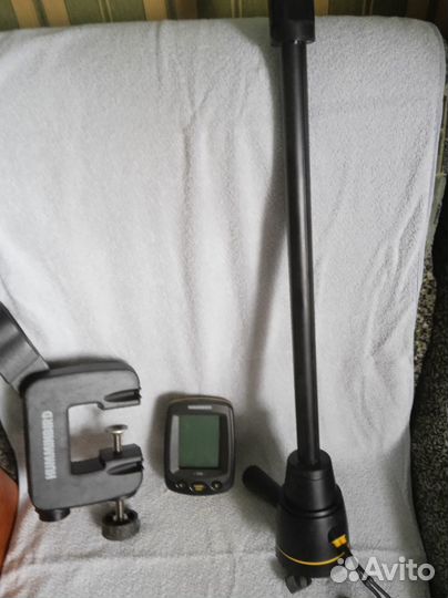 Эхолот humminbird