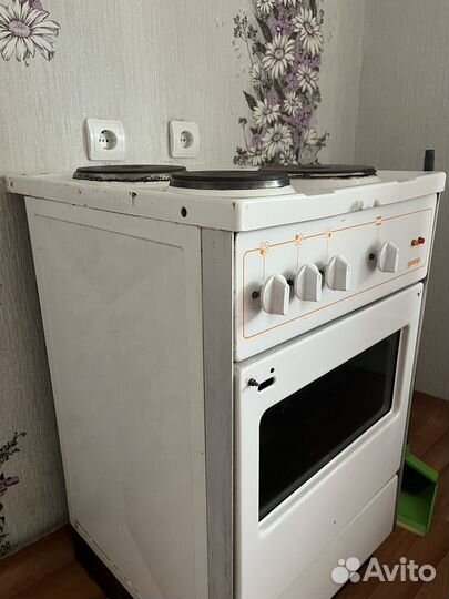 Плита электрическая