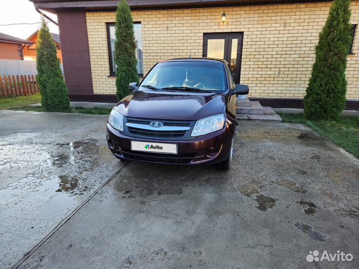 LADA Granta 1.6 МТ, 2014, 103 250 км