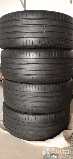 Continental ContiSportContact 5 255/45 R19 100V
