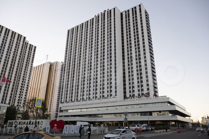 Торговая площадь, 45 м²