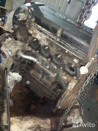 Двигатель opel астра h