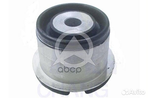 Сайлентблок балки моста зад прав/лев 809300