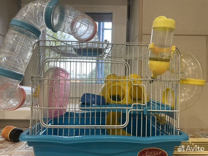 Клетка для грызунов