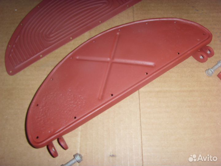 Платформа-подножка Harley-Davidson WLA 42