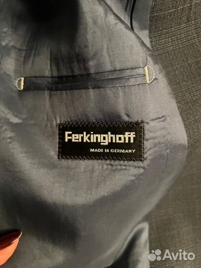 Костюм мужской