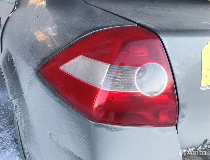 Megane 2 Фонарь Стоп Левый меган Рено renault