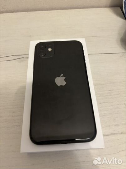 iPhone 11, 128 ГБ