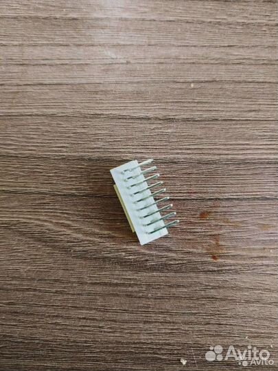 Разъем 18 пин на хеш плату и на контрольную Новые