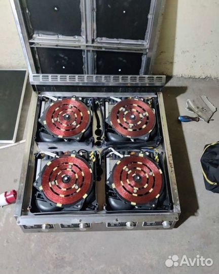 Ремонт варочных панелей,духовых шкафов,плит,свч