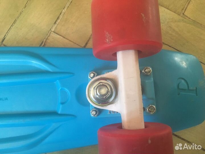 Пенниборд круизер оригинал (скейтборд)