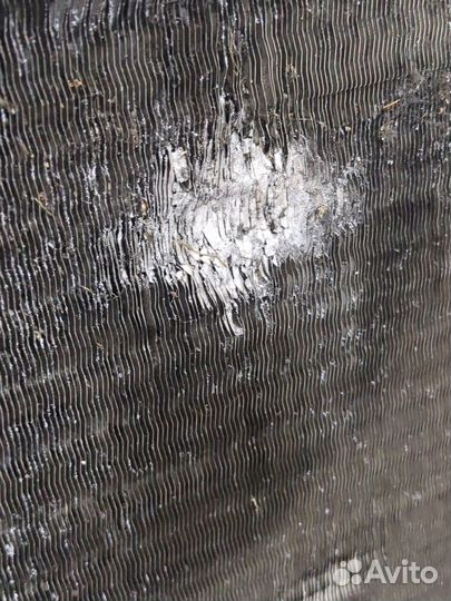 Радиатор охлаждения двигателя Audi A4 (B8), 2010