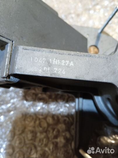 Замок зажигания Opel Astra