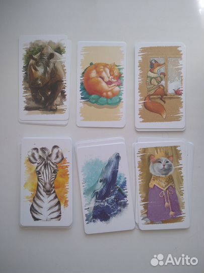 Метафорические карты