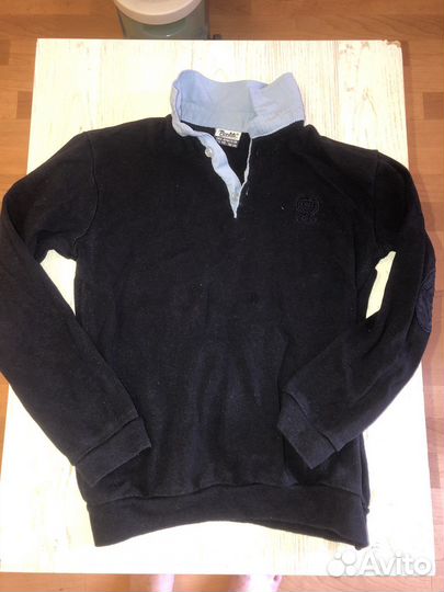 Рубашка на мальчика 140