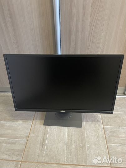Монитор dell 24