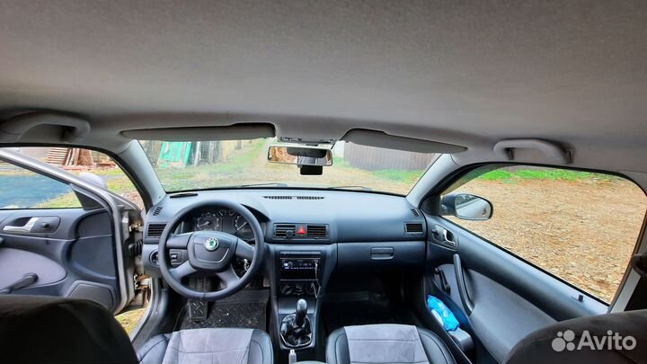 Skoda Octavia, 2010