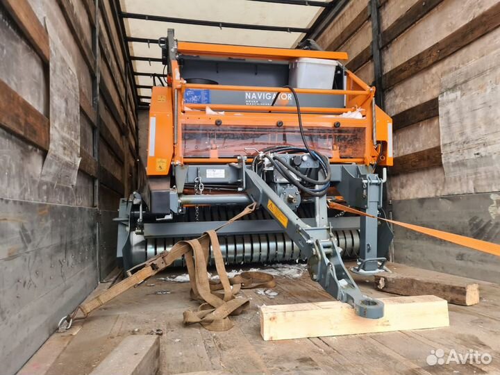 Пресс-подборщик Навигатор-НМ JB 15NW, 2024
