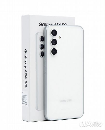 Samsung Galaxy A54, 6/128 ГБ