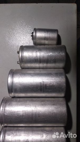 Конденсаторы