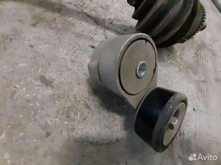 Натяжитель ремня Hyundai Solaris 2011 1.6