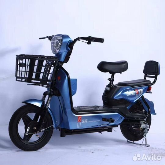 Электроскутер 450W новый