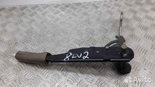 Рычаг ручного тормоза (ручник) audi A8 D2 (8LV02K1