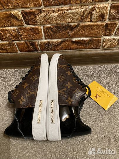 Кеды Louis Vuitton, размер 37(23,5-24)