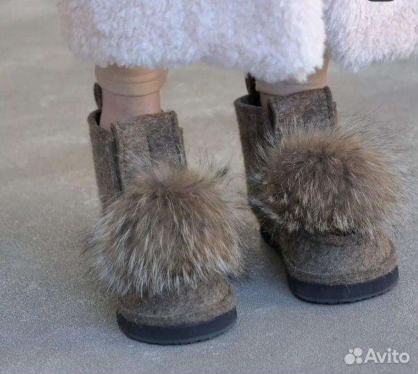 Валеши женские 37