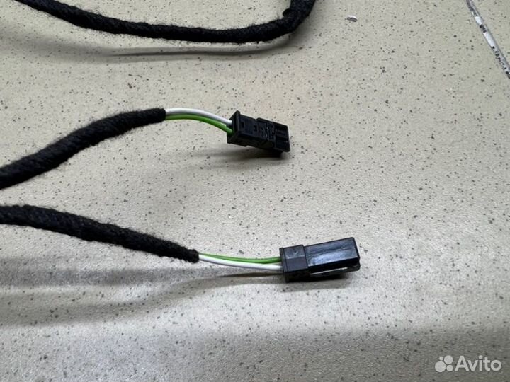 Ионизатор Bmw 6-Serie Gt G32 B57 2018