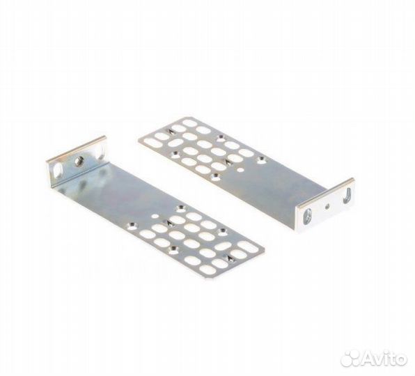 Комплект крепежа Cisco rckmnt-REC-1RU /recessed RU
