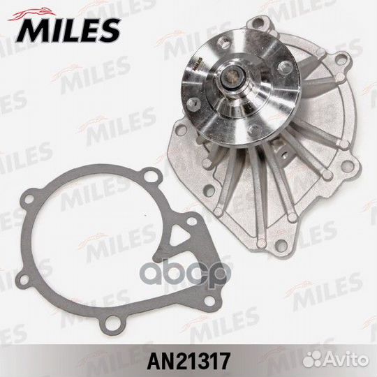 Насос водяной toyota landcruiser 90/120 3.0D 03