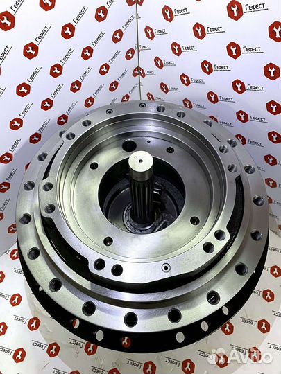 Бортовой редуктор Doosan DX300LCA 401-00329A