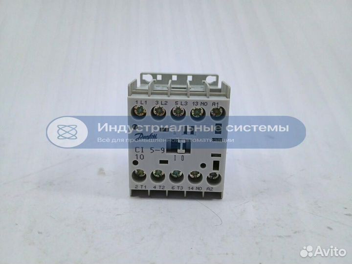 Контактор Danfoss 037H3504.13