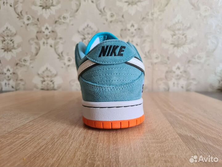 Nike SB Dunk Low 58 Gulf
