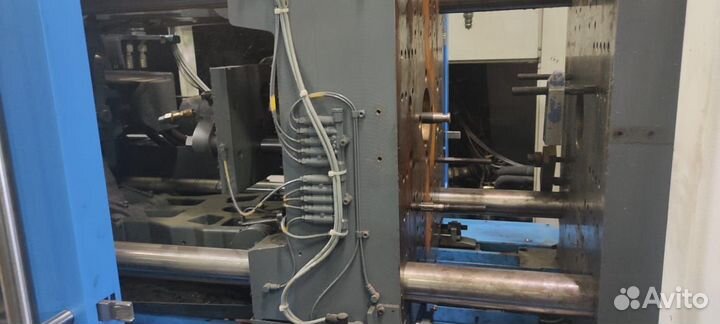 Термопластавтомат тпа бу