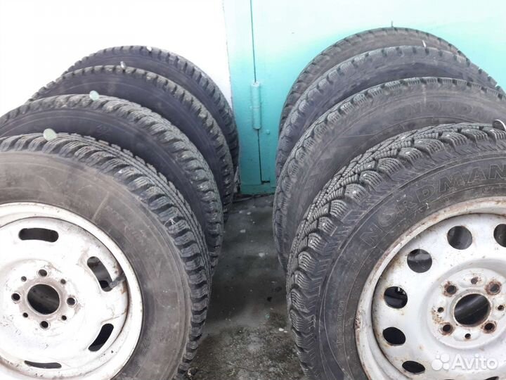 Колёса R 13, R 14