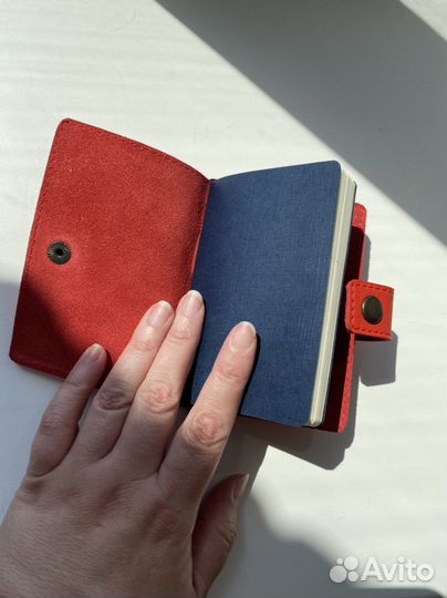 Блокноты ежедневники