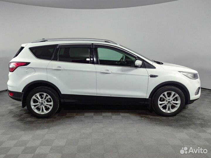 Ford Kuga 2.5 AT, 2018, 150 219 км