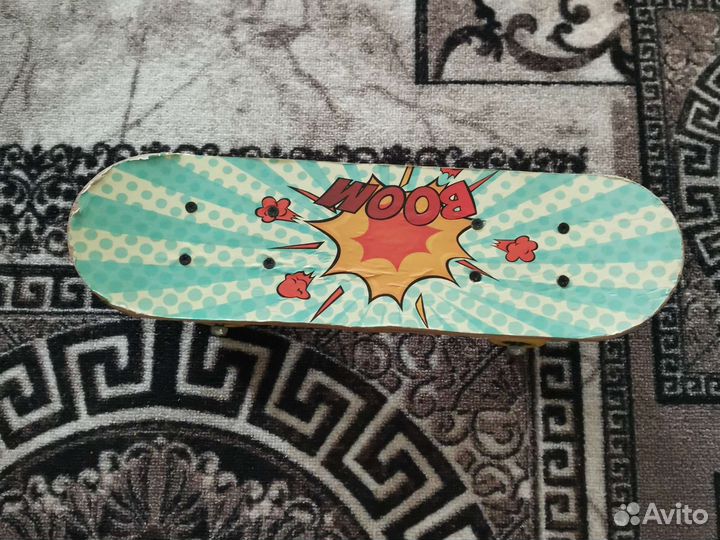 Скейтборд детский