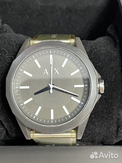 Часы armani exchange AX2631