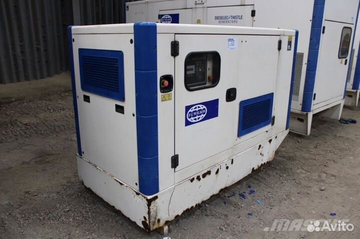 Аренда генератора