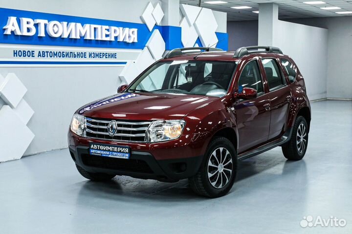 Renault Duster 2.0 AT, 2013, 130 000 км