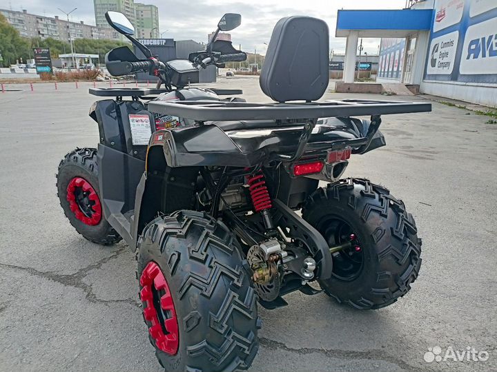 Квадроцикл Avantis Hunter 200 new в рассрочку