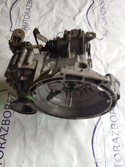 МКПП Cherry Amulet