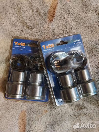 Ремкомплект суппорта